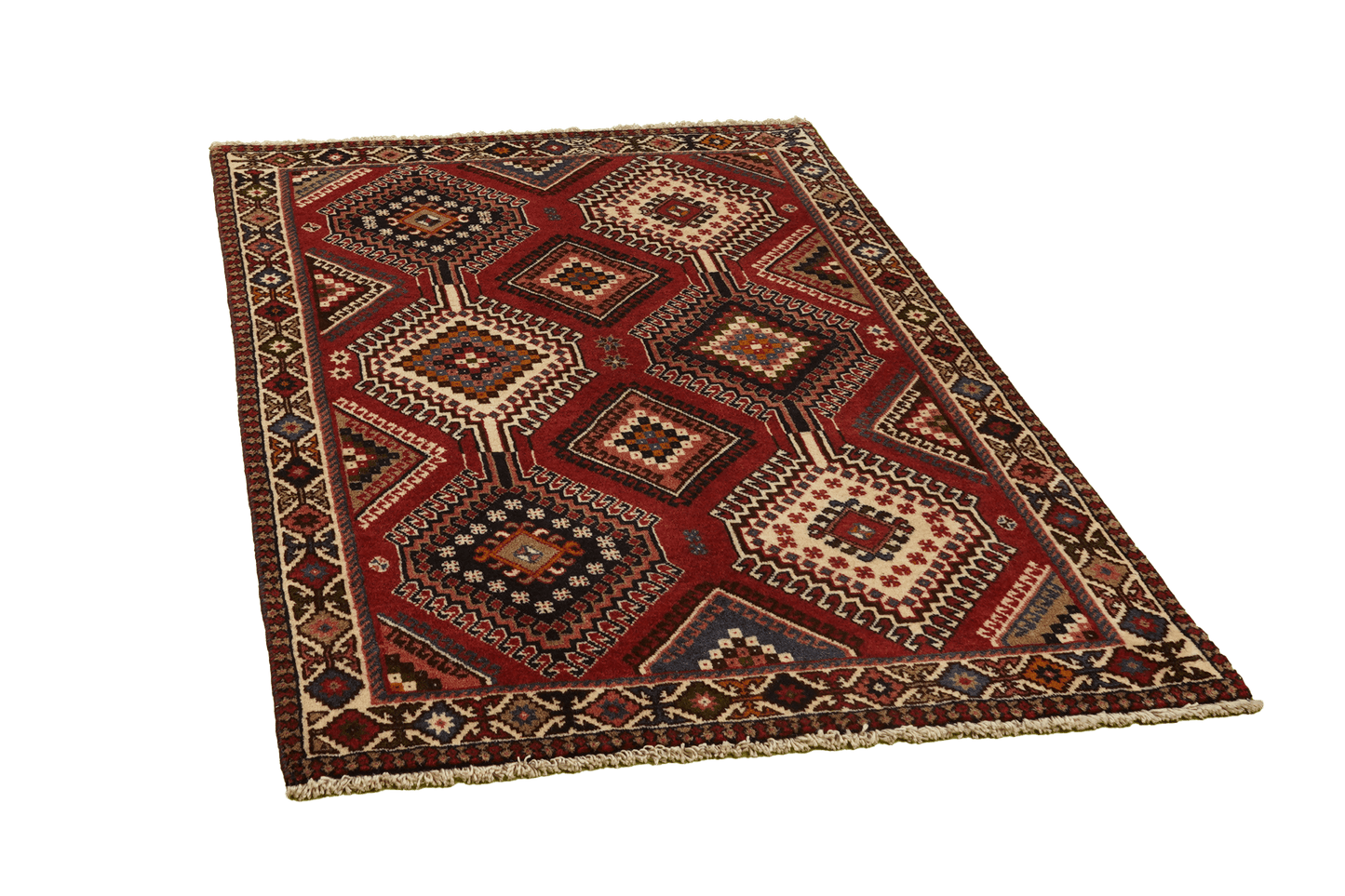 Yalameh 148x102cm Carpet Vintage