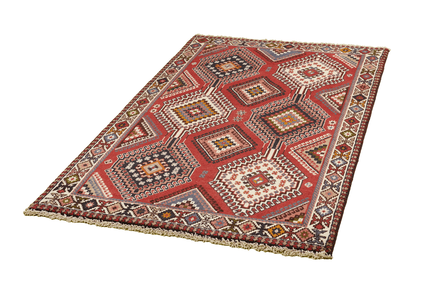 Yalameh 148x102cm Carpet Vintage