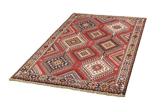 Yalameh 148x102cm Carpet Vintage