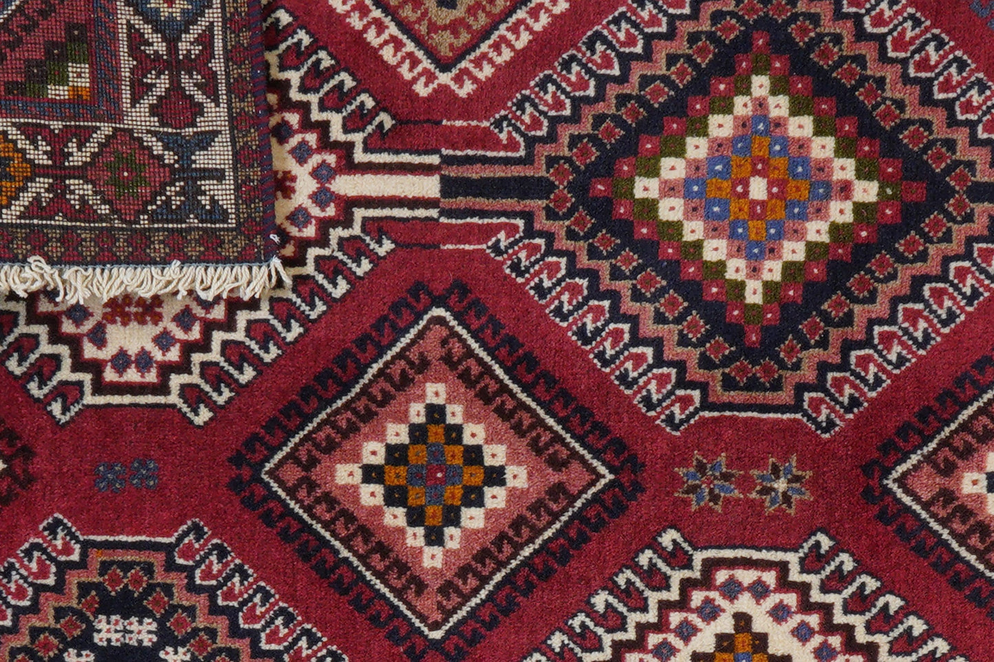 Yalameh 148x102cm Carpet Vintage