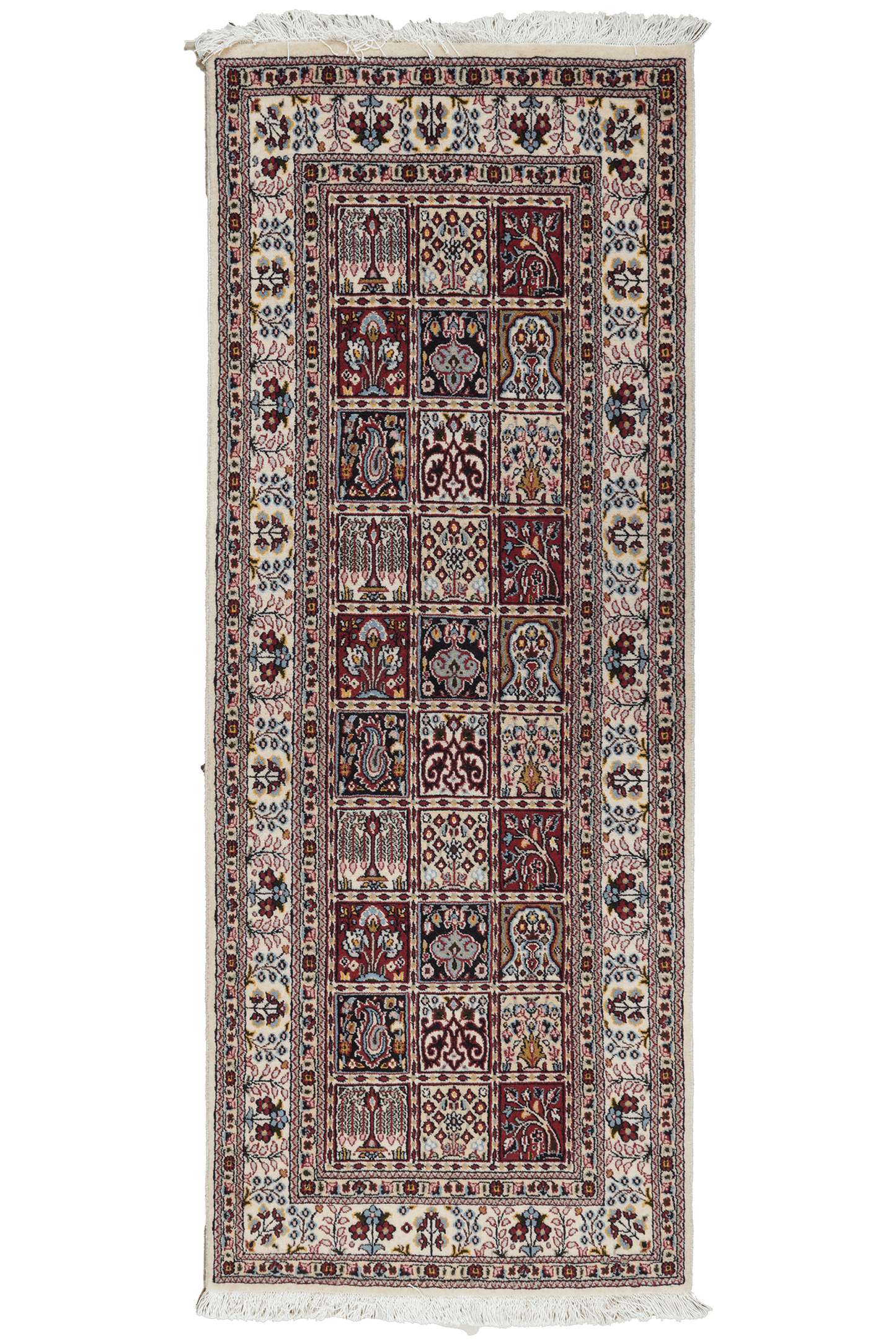 Tapis Moud Fields 196x76cm Vintage