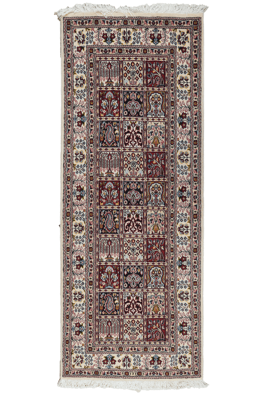 Moud Fields 196x76cm Carpet Vintage