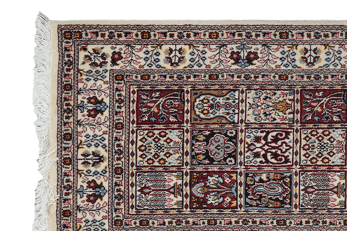 Moud Fields 196x76cm Carpet Vintage