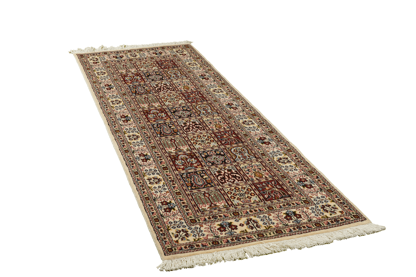 Tapis Moud Fields 196x76cm Vintage