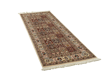 Tapis Moud Fields 196x76cm Vintage