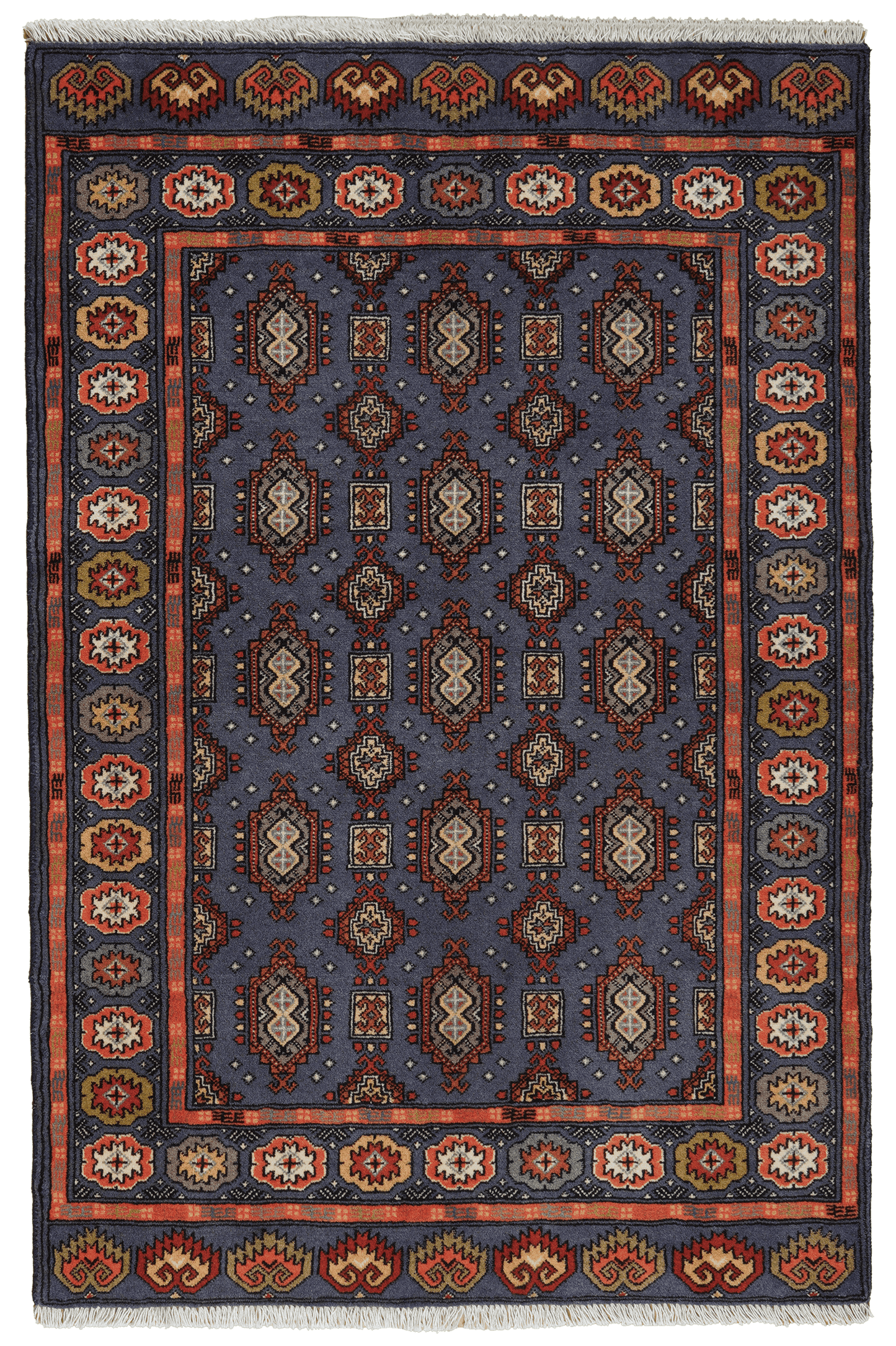 Tapis vintage Turkman 153x102cm