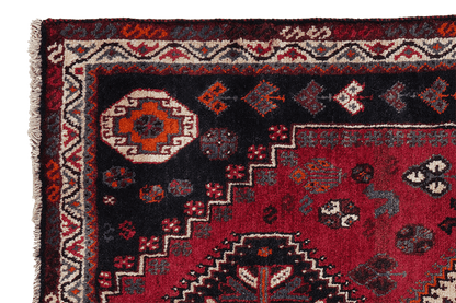 Gashgai 160x110cm Carpet Vintage