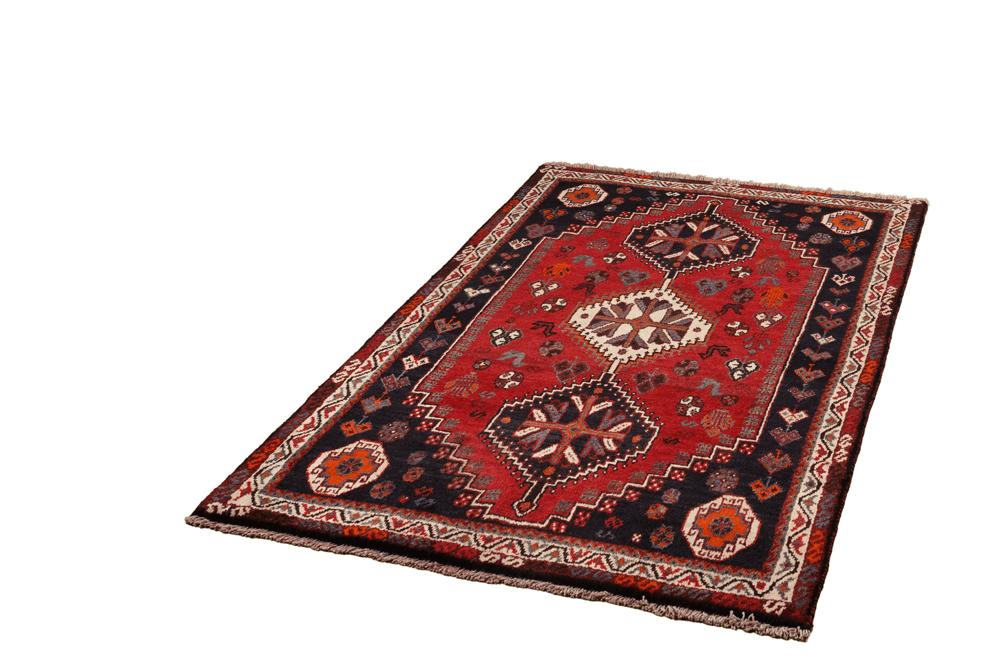 Tapis vintage Gashgai 160x110cm