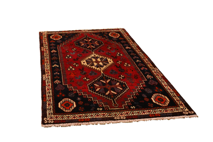 Tapis vintage Gashgai 160x110cm