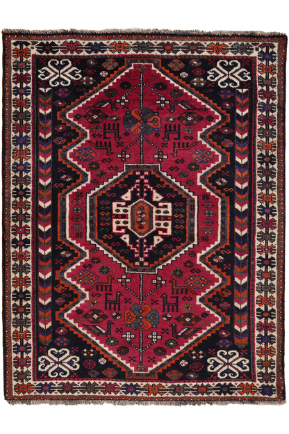 Tapis vintage Gashgai 159x123cm