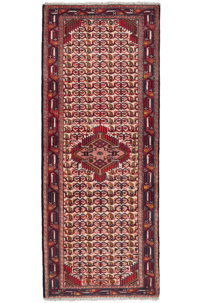 Assadabad 199x80cm Carpet Vintage