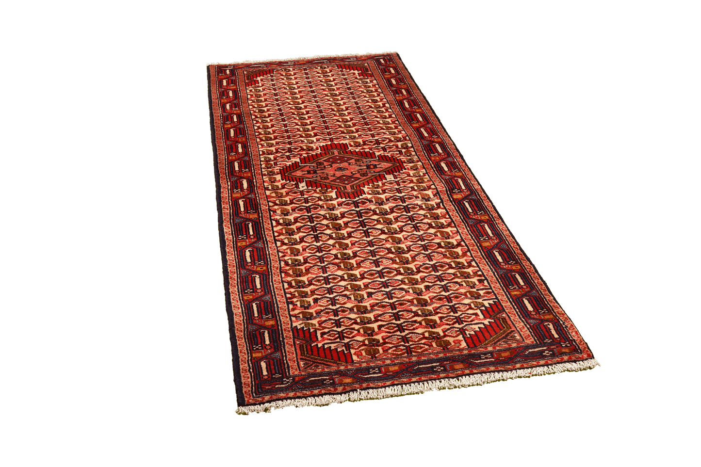 Assadabad 199x80cm Carpet Vintage