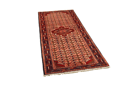 Assadabad 199x80cm Carpet Vintage