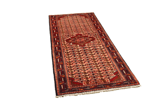 Assadabad 199x80cm Carpet Vintage