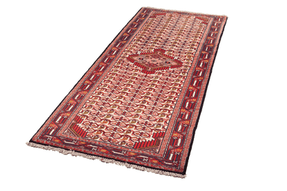 Assadabad 199x80cm Carpet Vintage