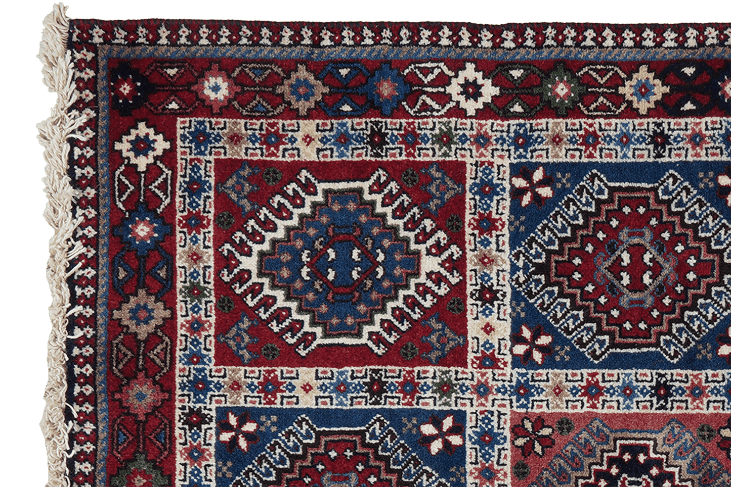 Yalameh 146x101cm Carpet Vintage