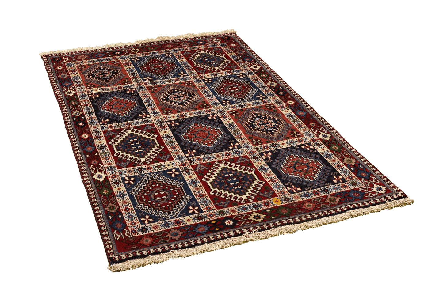 Yalameh 146x101cm Carpet Vintage