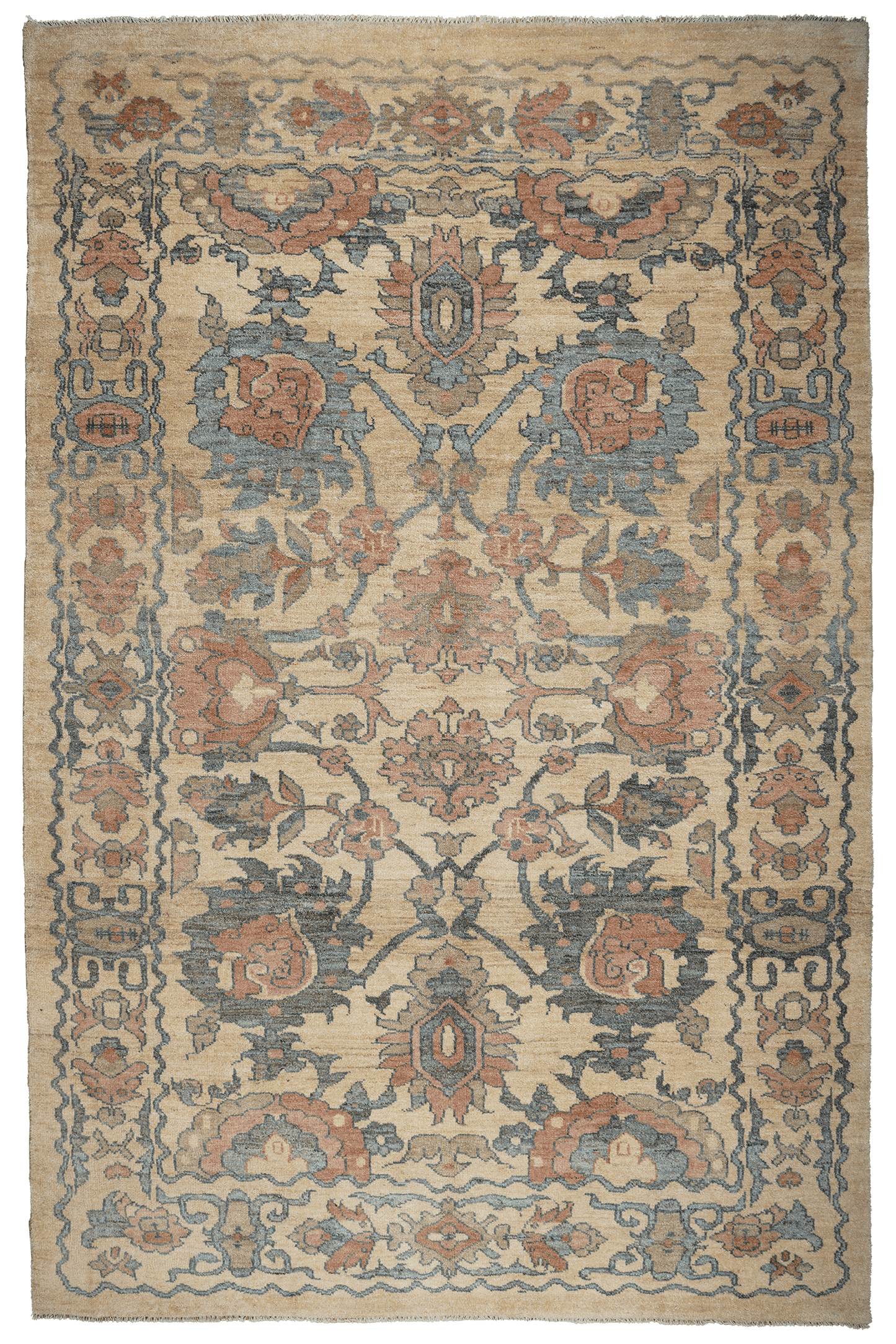 Tapis vintage Sultanabad 290x190cm