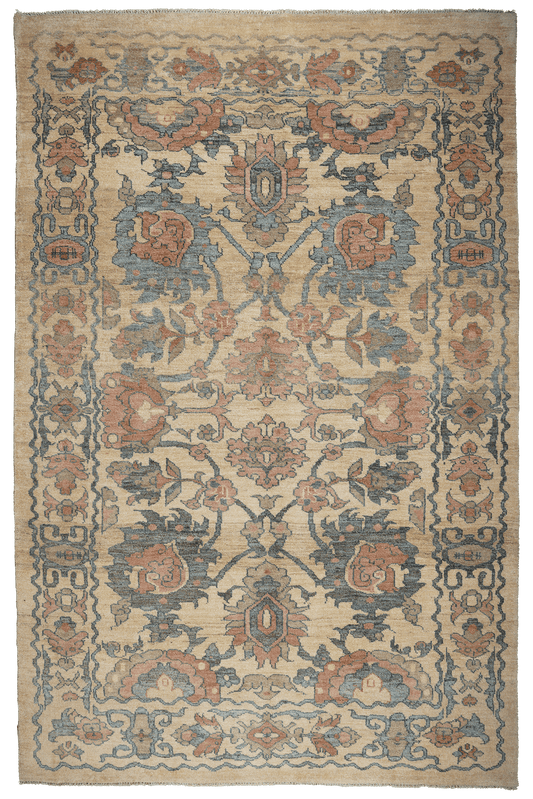 Sultanabad 290x190cm Teppich Vintage