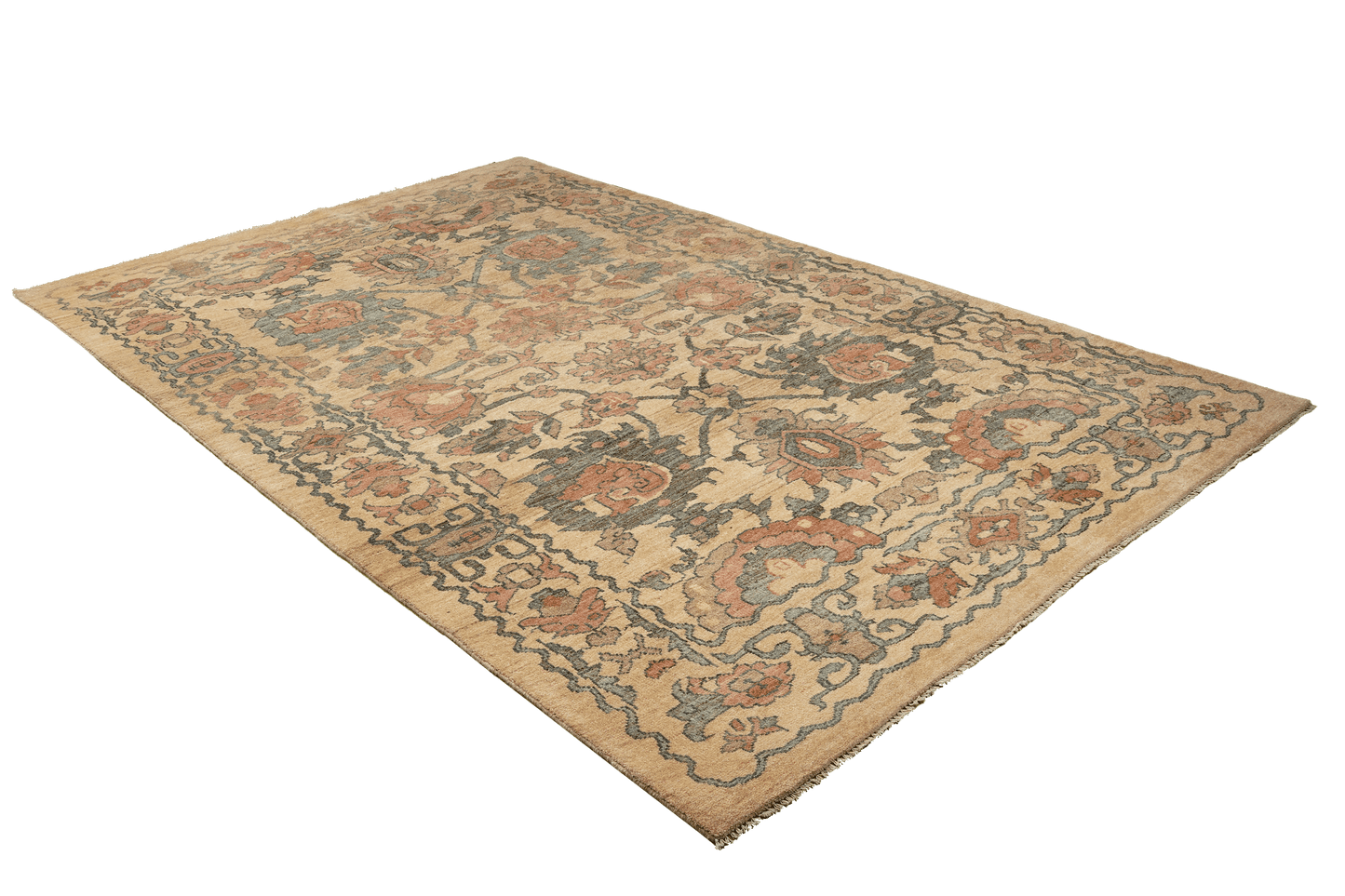 Tapis vintage Sultanabad 290x190cm