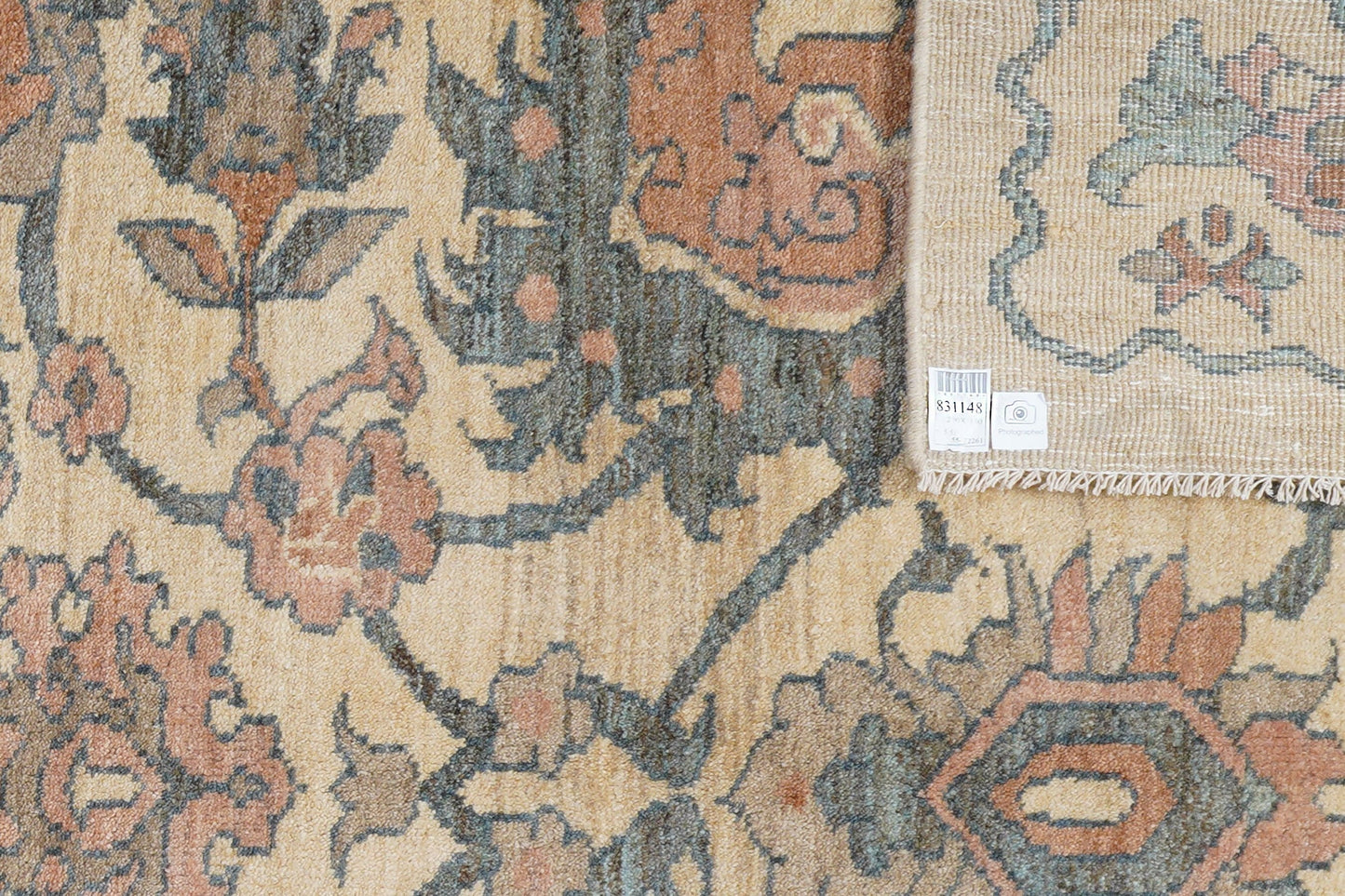 Tapis vintage Sultanabad 290x190cm