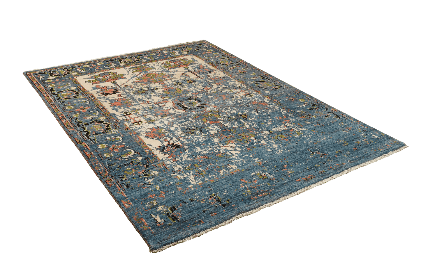 Tapis vintage Rizbaf 205x155cm