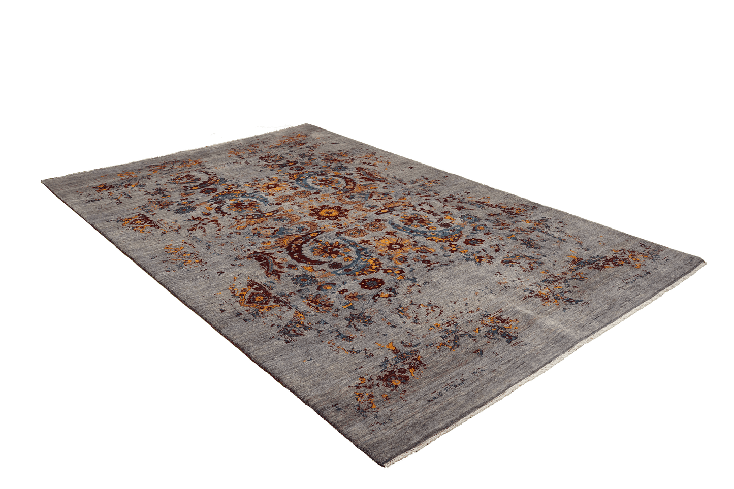 Rizbaf 292x193cm Carpet Vintage