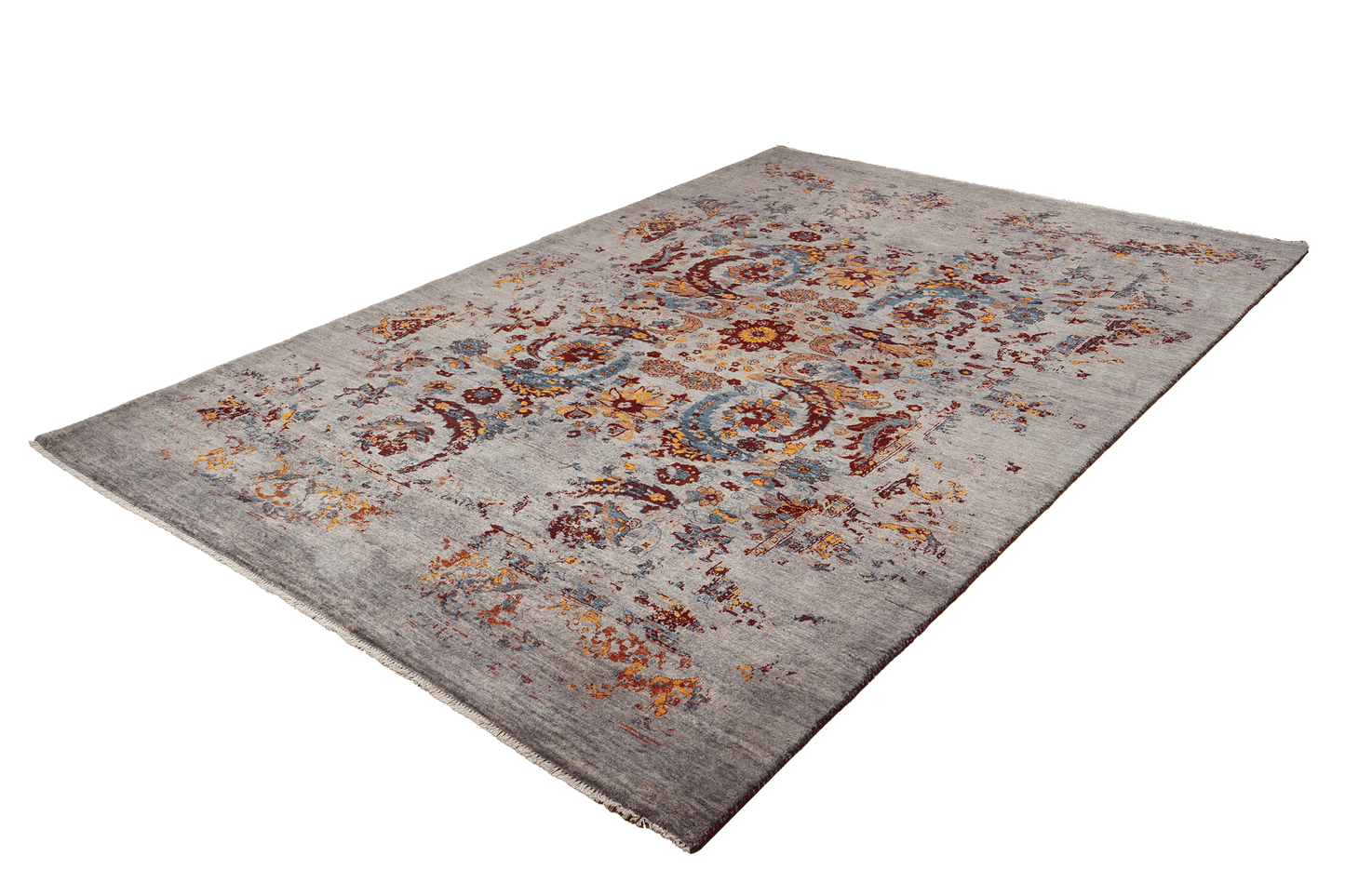 Rizbaf 292x193cm Carpet Vintage