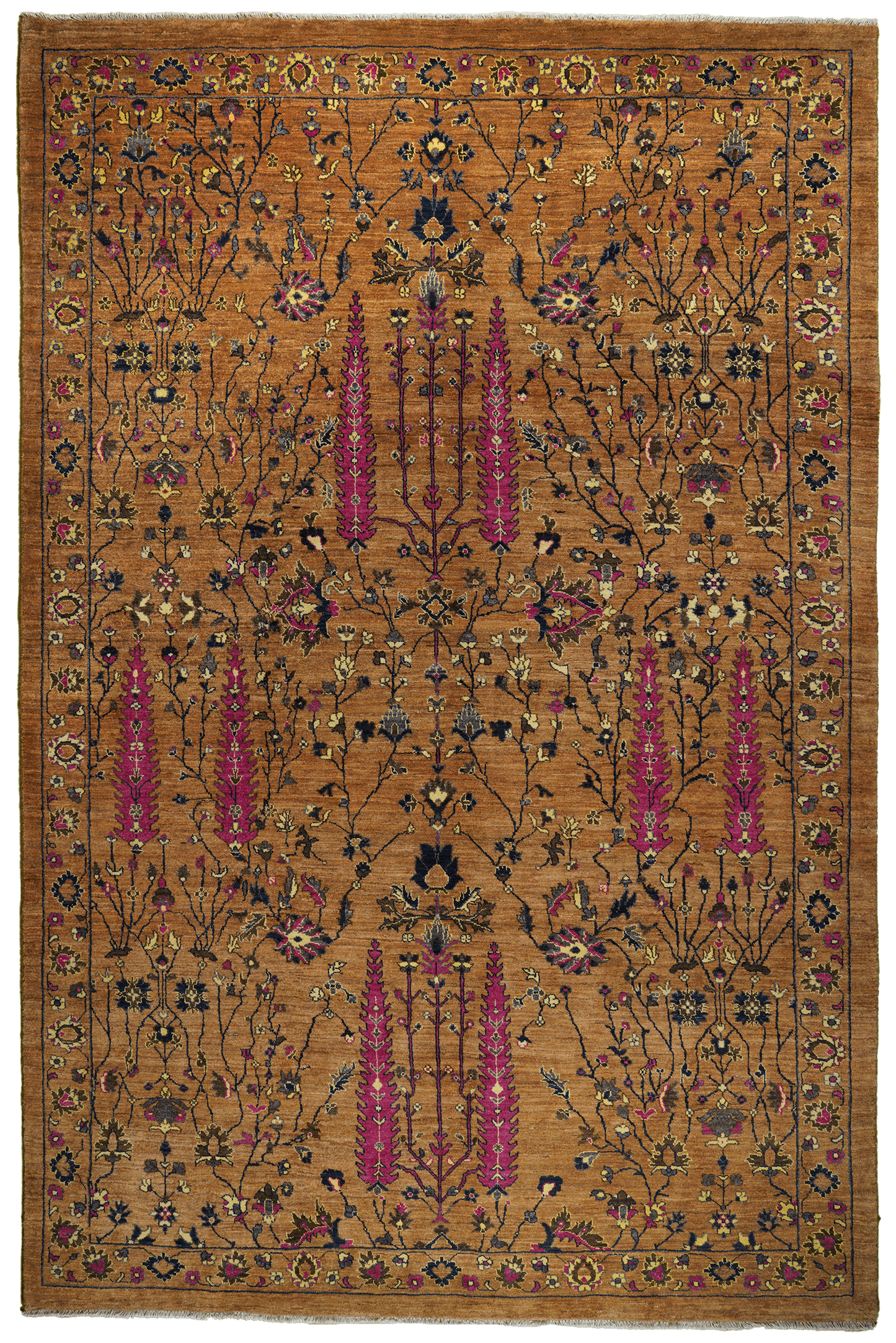 Tapis vintage Rizbaf 303x199cm