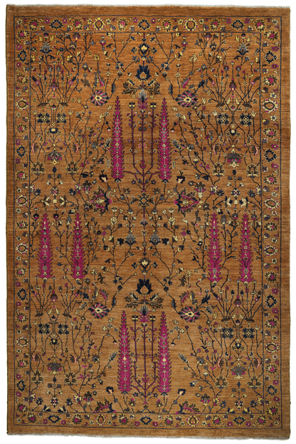 Tapis vintage Rizbaf 303x199cm