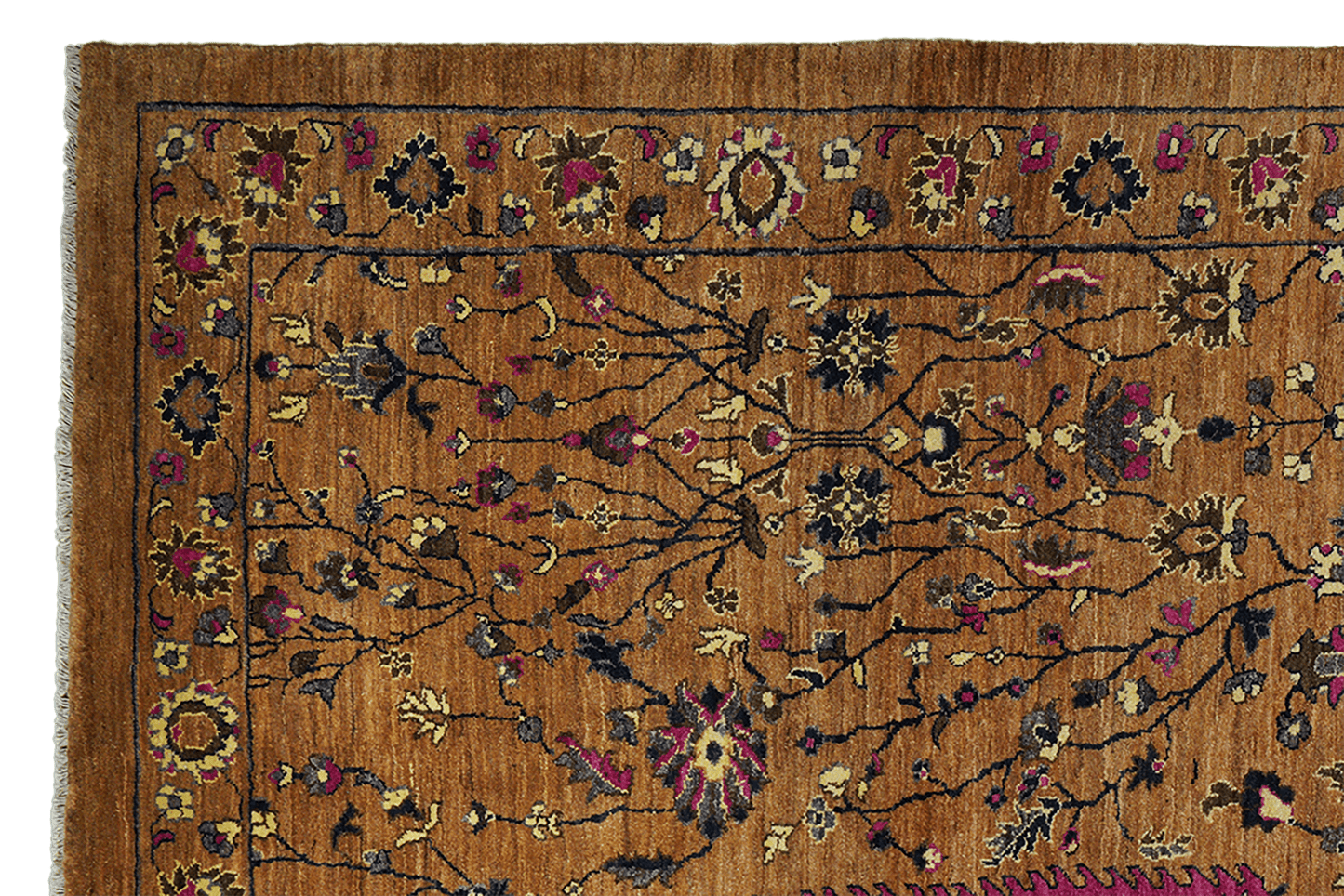 Rizbaf 303x199cm Carpet Vintage