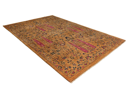 Rizbaf 303x199cm Carpet Vintage