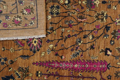 Rizbaf 303x199cm Teppich Vintage