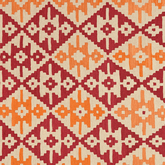 Kelim Gashgai 238x167cm Carpet Vintage