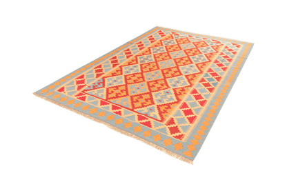 Tapis Kilim Gashgai 239x170cm vintage