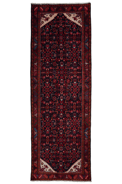 Hamadan 295x100cm Carpet Vintage