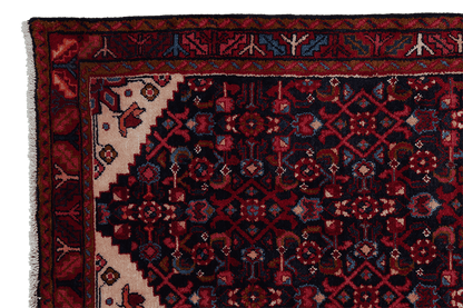 Hamadan 295x100cm Teppich Vintage