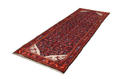 Hamadan 295x100cm Teppich Vintage