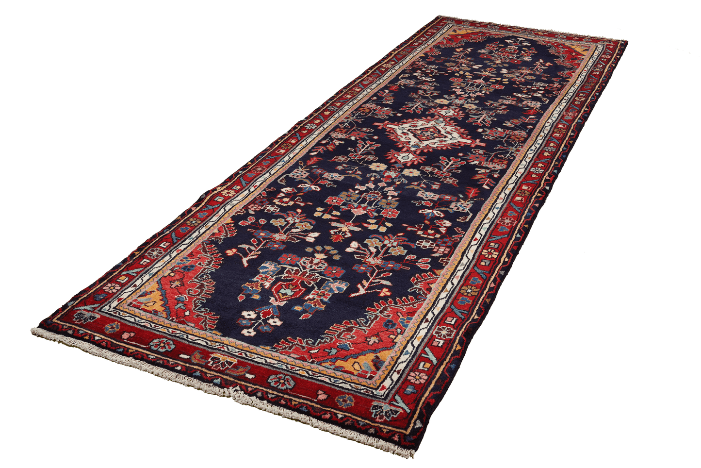 Mehreban 305x106cm Teppich Vintage