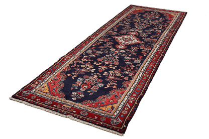 Mehreban 305x106cm Teppich Vintage