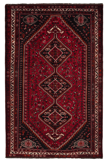 Tapis vintage Gashgai 281x180cm