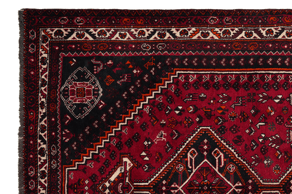 Gashgai 281x180cm Carpet Vintage