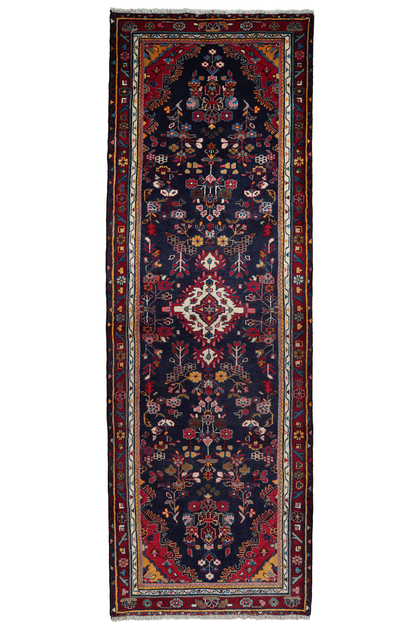 Mehreban 305x104cm Teppich Vintage