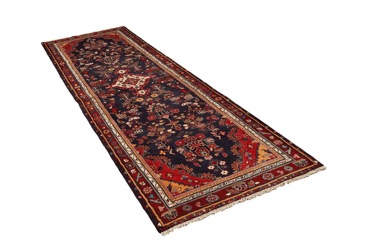 Mehreban 305x104cm Teppich Vintage