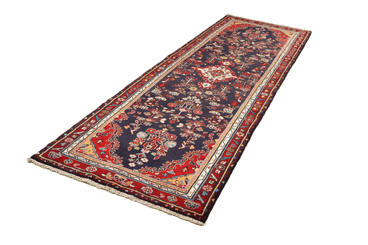 Mehreban 305x104cm Teppich Vintage