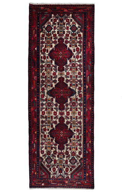 Assadabad 298x106cm Carpet Vintage