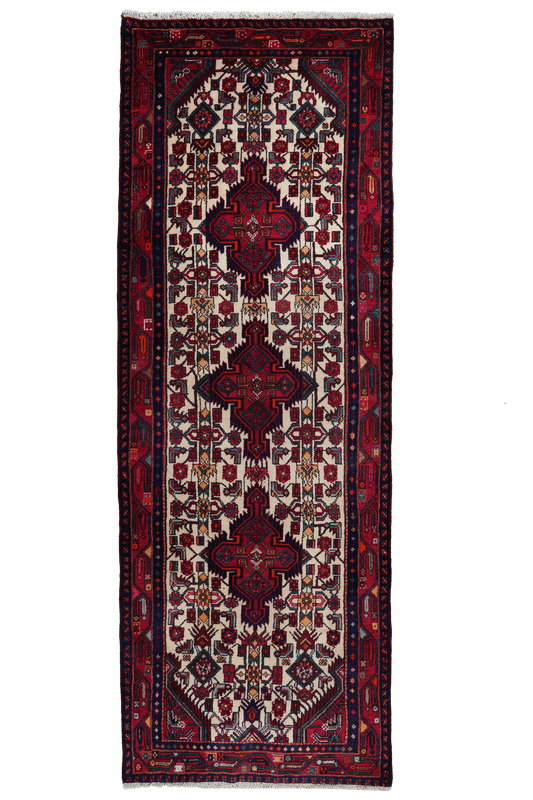 Assadabad 298x106cm Carpet Vintage