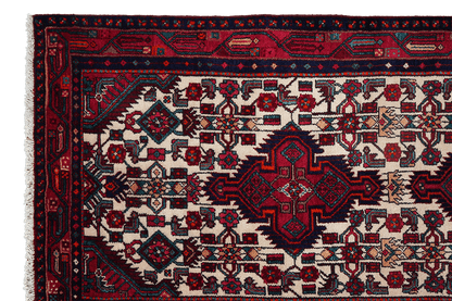 Tapis vintage Assadabad 298x106cm