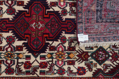 Tapis vintage Assadabad 298x106cm