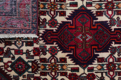 Assadabad 298x106cm Teppich Vintage